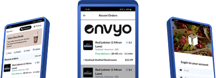 Mobile ordering